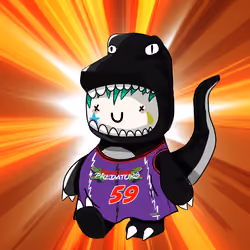Chibi Dino #9520