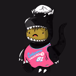 Chibi Dino #3773