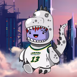 Chibi Dino #3915