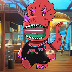 Chibi Dino #4780