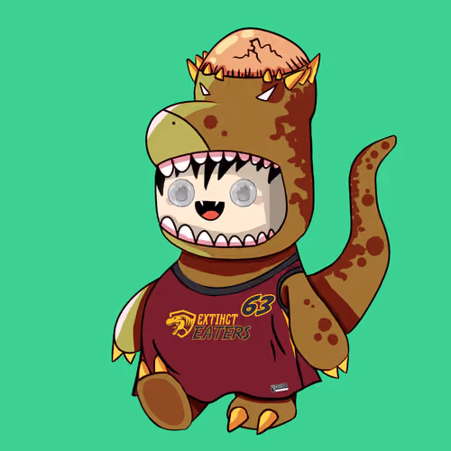 Chibi Dino #4519