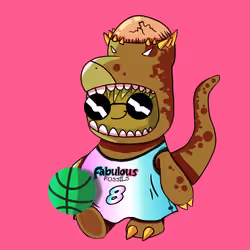 Chibi Dino #1034