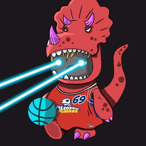 Chibi Dino #1465