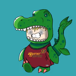 Chibi Dino #926