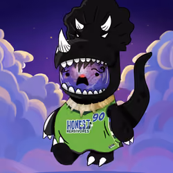Chibi Dino #2861