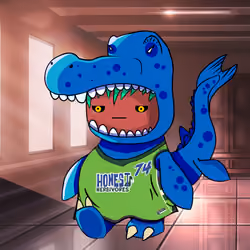 Chibi Dino #6903
