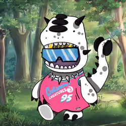 Chibi Dino #3361