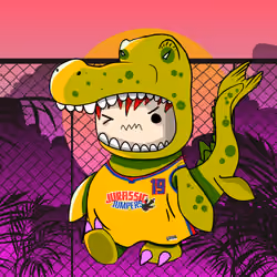 Chibi Dino #8263