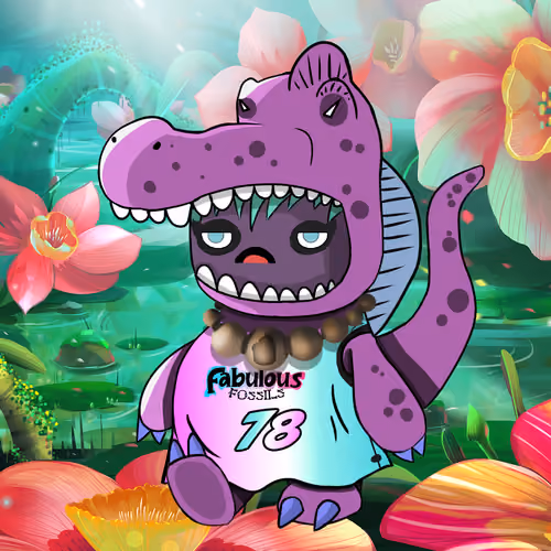 Chibi Dino #4896
