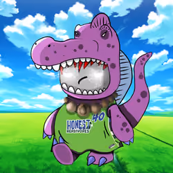 Chibi Dino #4488