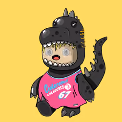 Chibi Dino #6554