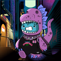 Chibi Dino #6294