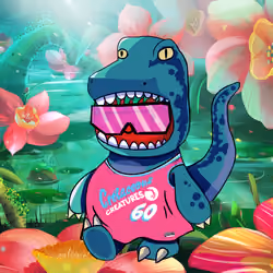 Chibi Dino #46