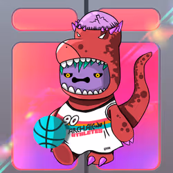 Chibi Dino #3759