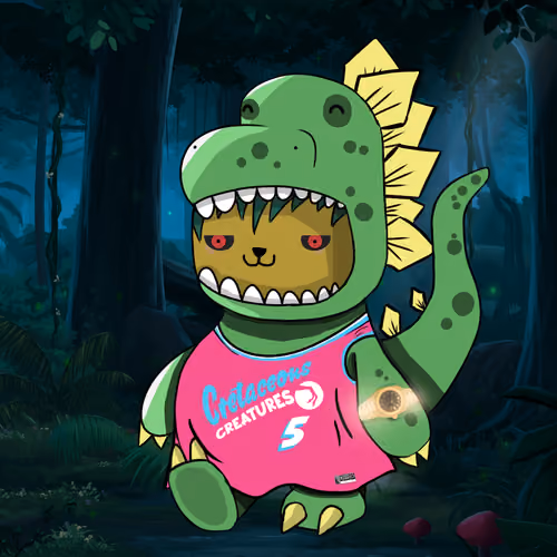 Chibi Dino #3801