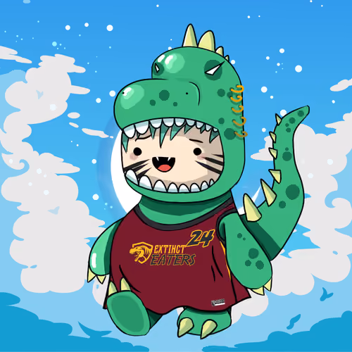 Chibi Dino #7966