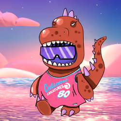 Chibi Dino #3905