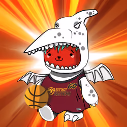 Chibi Dino #4530