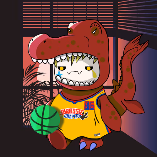 Chibi Dino #3803