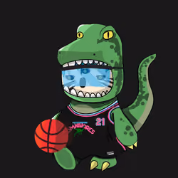 Chibi Dino #3416