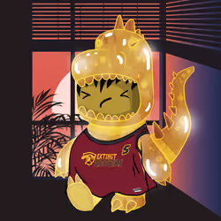 Chibi Dino #856