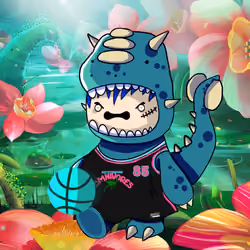 Chibi Dino #8168