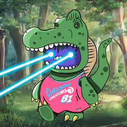 Chibi Dino #6901
