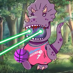 Chibi Dino #2318