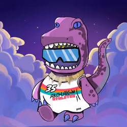 Chibi Dino #6137