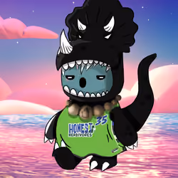 Chibi Dino #7615