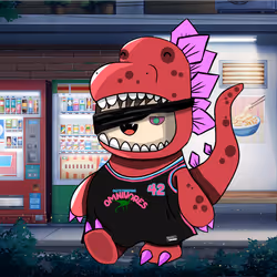 Chibi Dino #1921