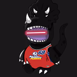 Chibi Dino #7242