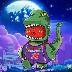 Chibi Dino #478