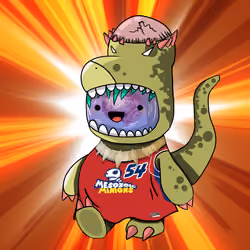 Chibi Dino #104