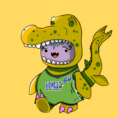 Chibi Dino #6405