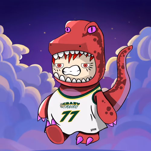 Chibi Dino #1380