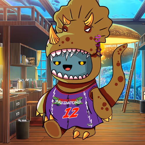 Chibi Dino #1885