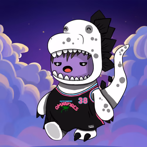 Chibi Dino #4459