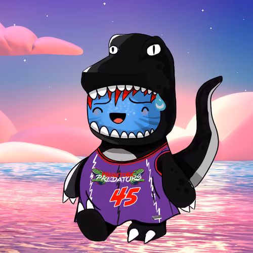 Chibi Dino #7083