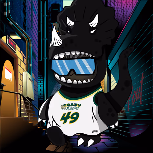 Chibi Dino #5686