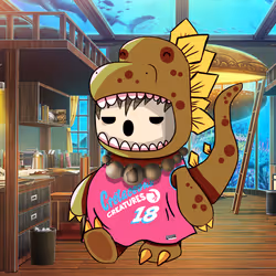 Chibi Dino #676