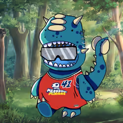 Chibi Dino #5154