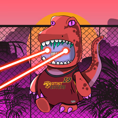 Chibi Dino #3133