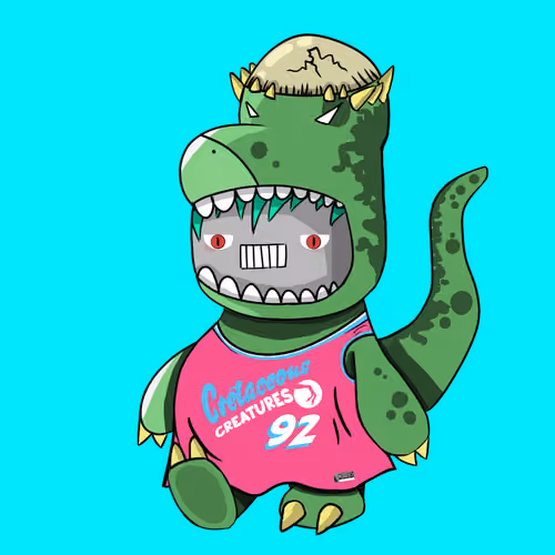 Chibi Dino #406