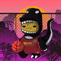 Chibi Dino #5936