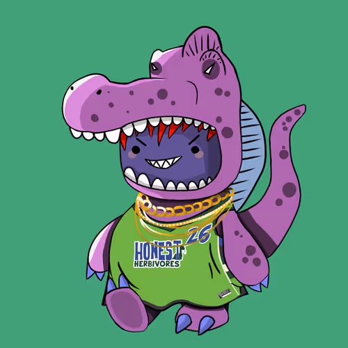 Chibi Dino #1873