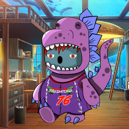 Chibi Dino #1402