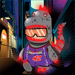 Chibi Dino #8724