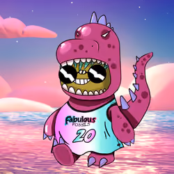 Chibi Dino #9256