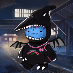 Chibi Dino #9103